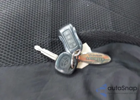 2008 Toyota Tacoma Base V6 z USA, uszkodzony, nr VIN 5TEUU42N68Z561997